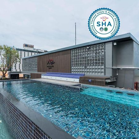 Xq Pattaya Hotel Eksteriør bilde
