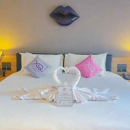 Xq Pattaya Hotel Eksteriør bilde