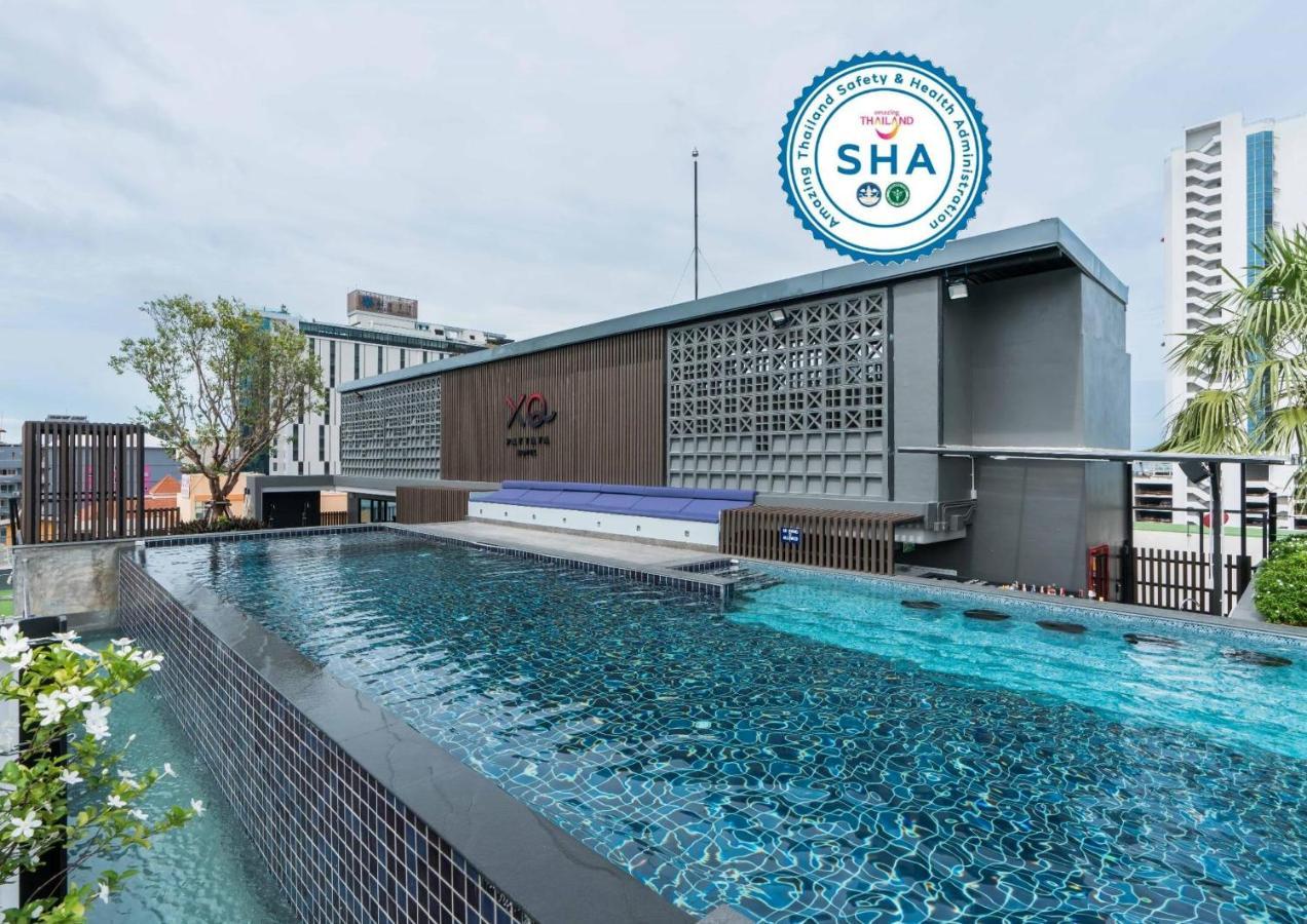 Xq Pattaya Hotel Eksteriør bilde