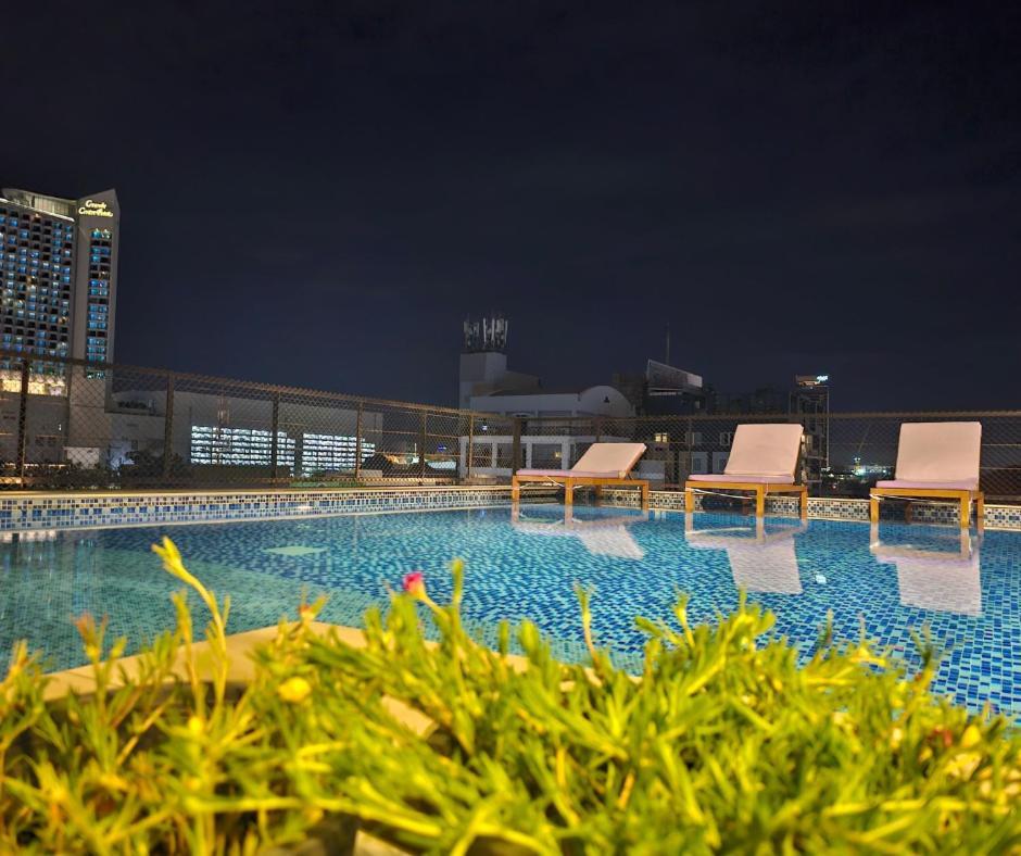 Xq Pattaya Hotel Eksteriør bilde