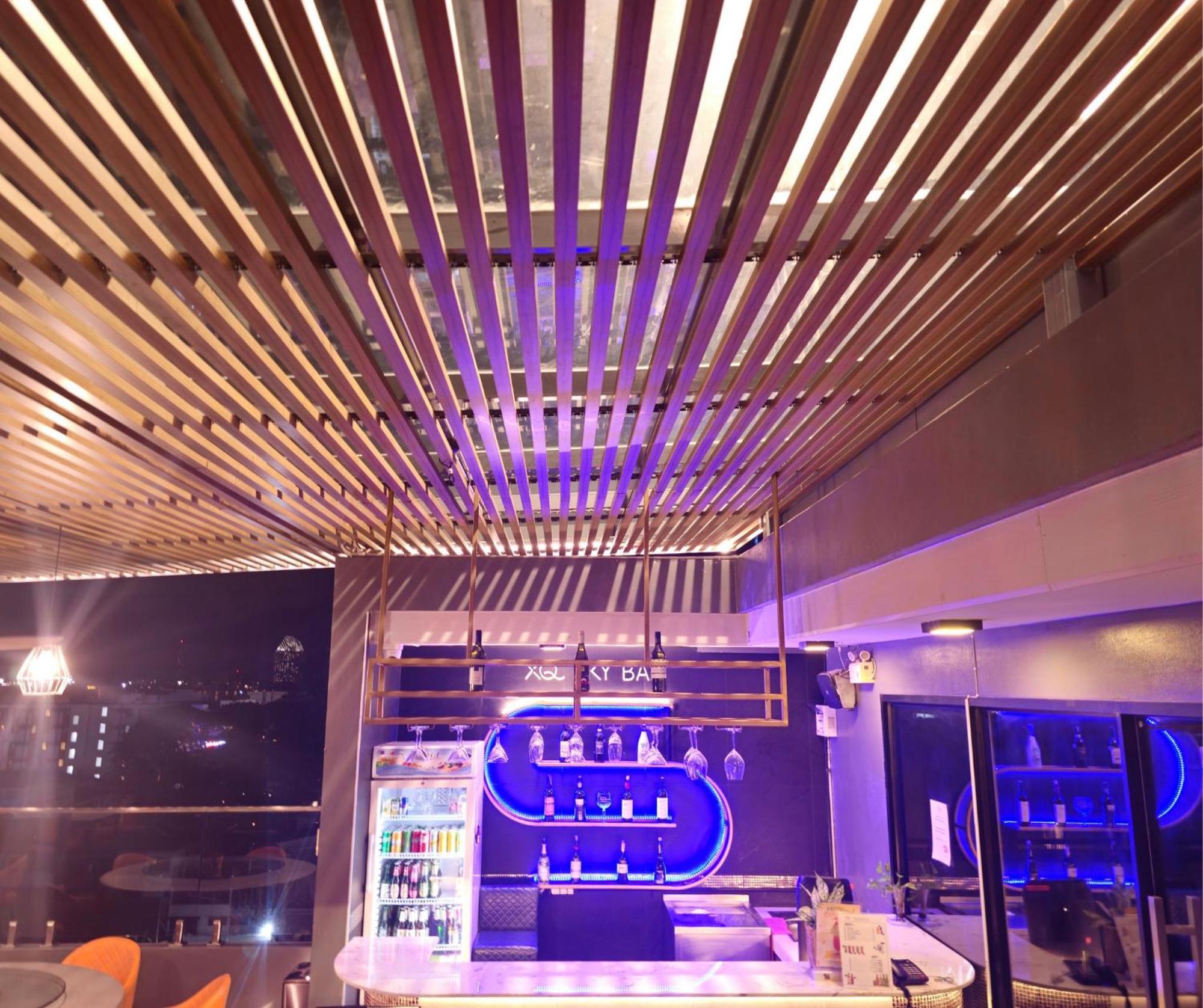 Xq Pattaya Hotel Eksteriør bilde