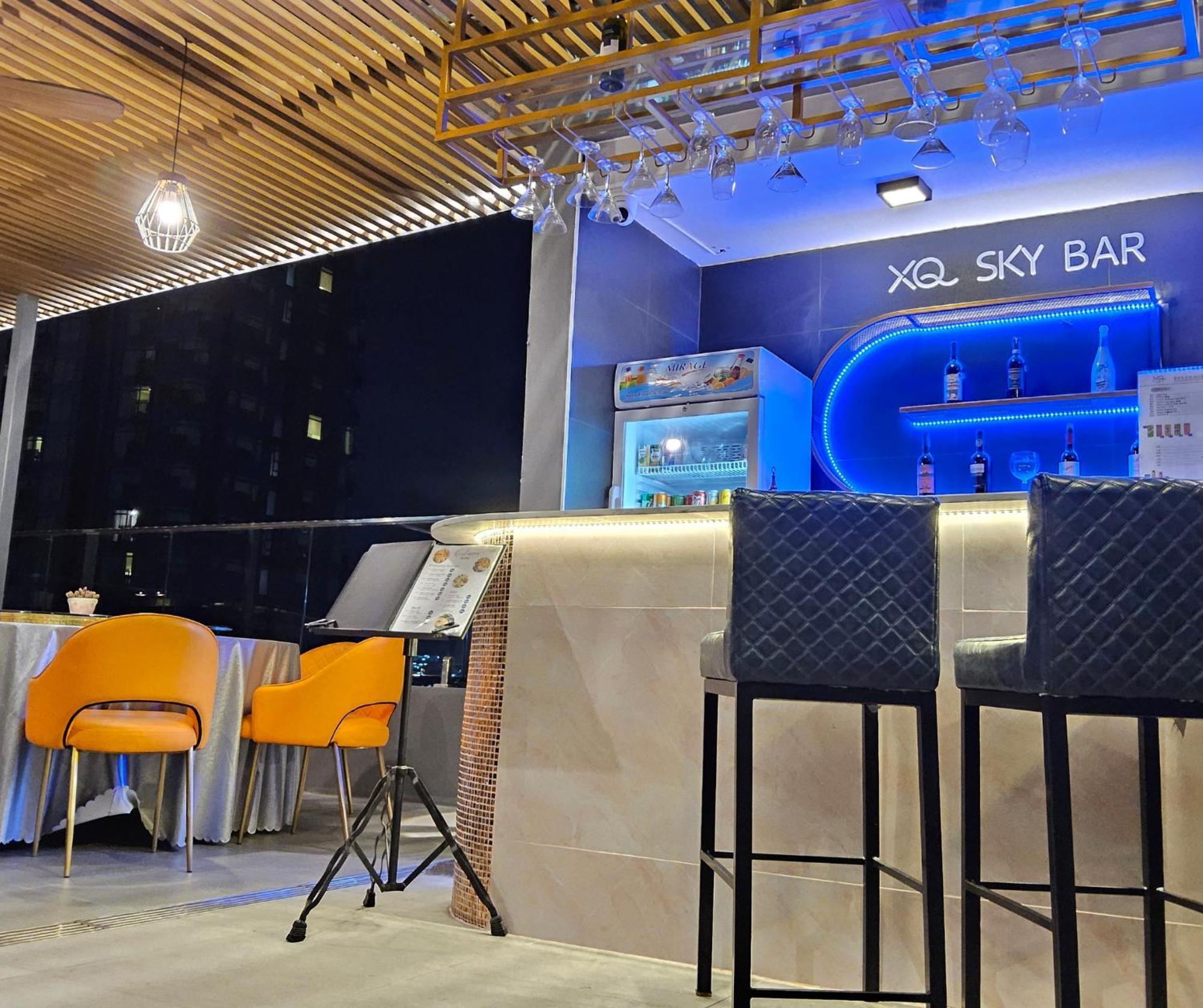 Xq Pattaya Hotel Eksteriør bilde