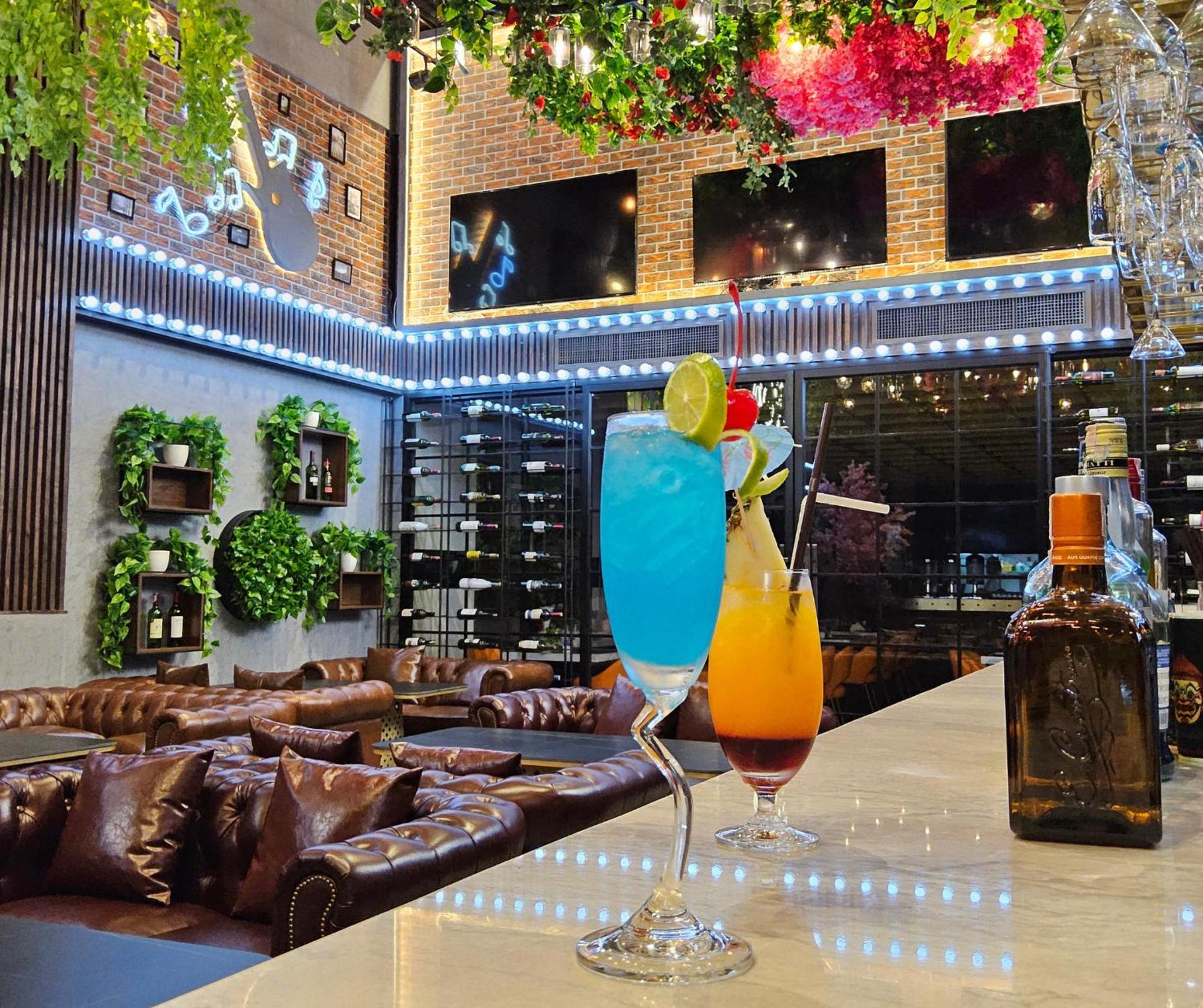 Xq Pattaya Hotel Eksteriør bilde
