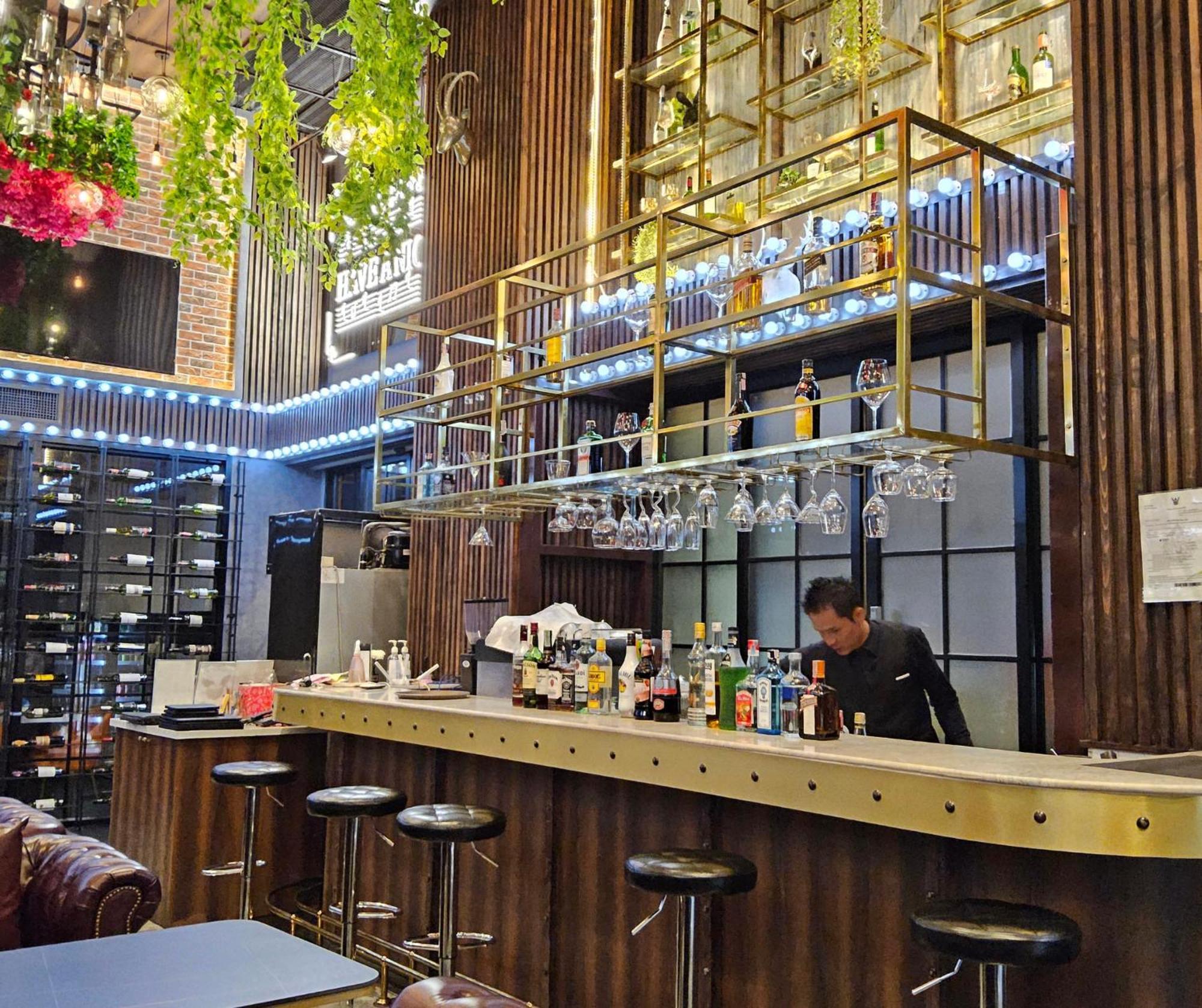 Xq Pattaya Hotel Eksteriør bilde
