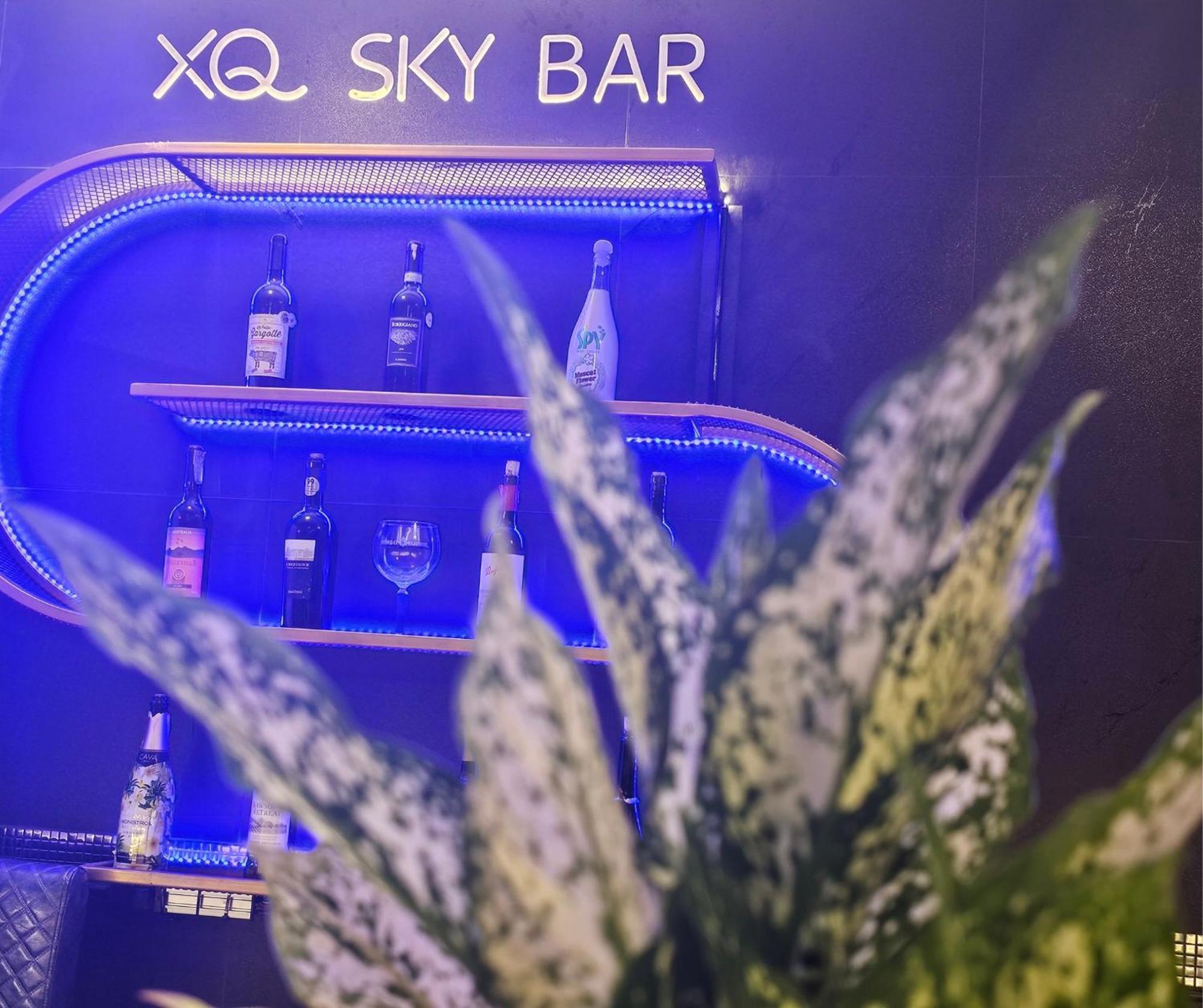 Xq Pattaya Hotel Eksteriør bilde