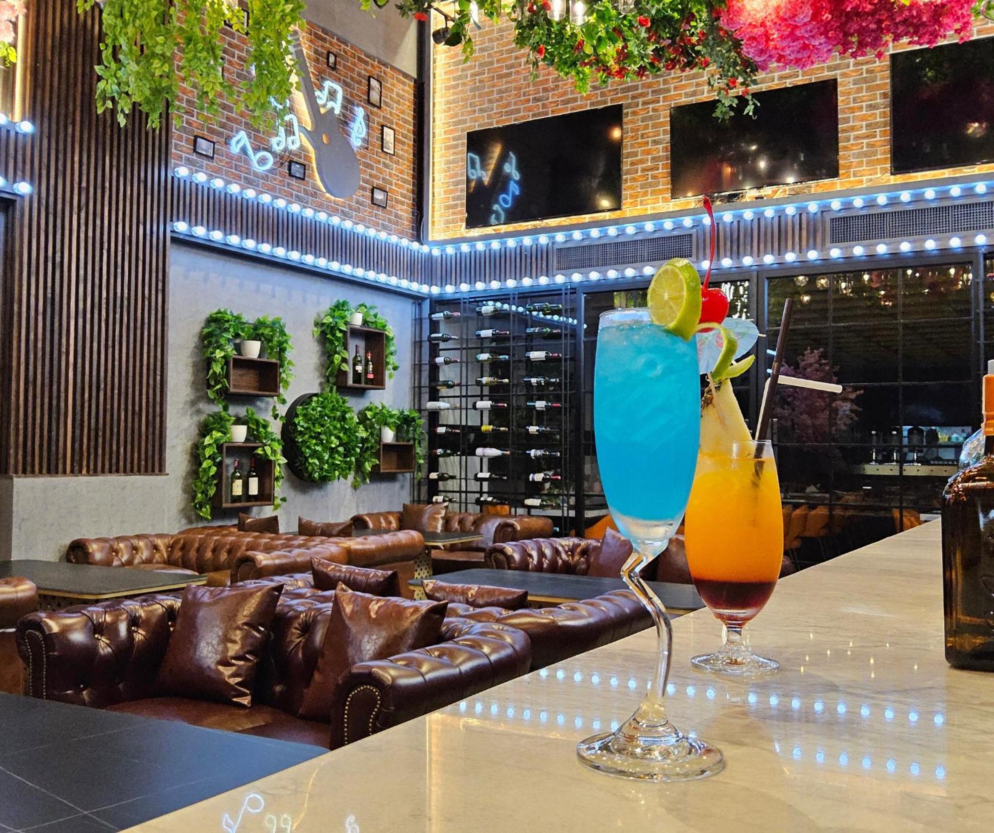 Xq Pattaya Hotel Eksteriør bilde