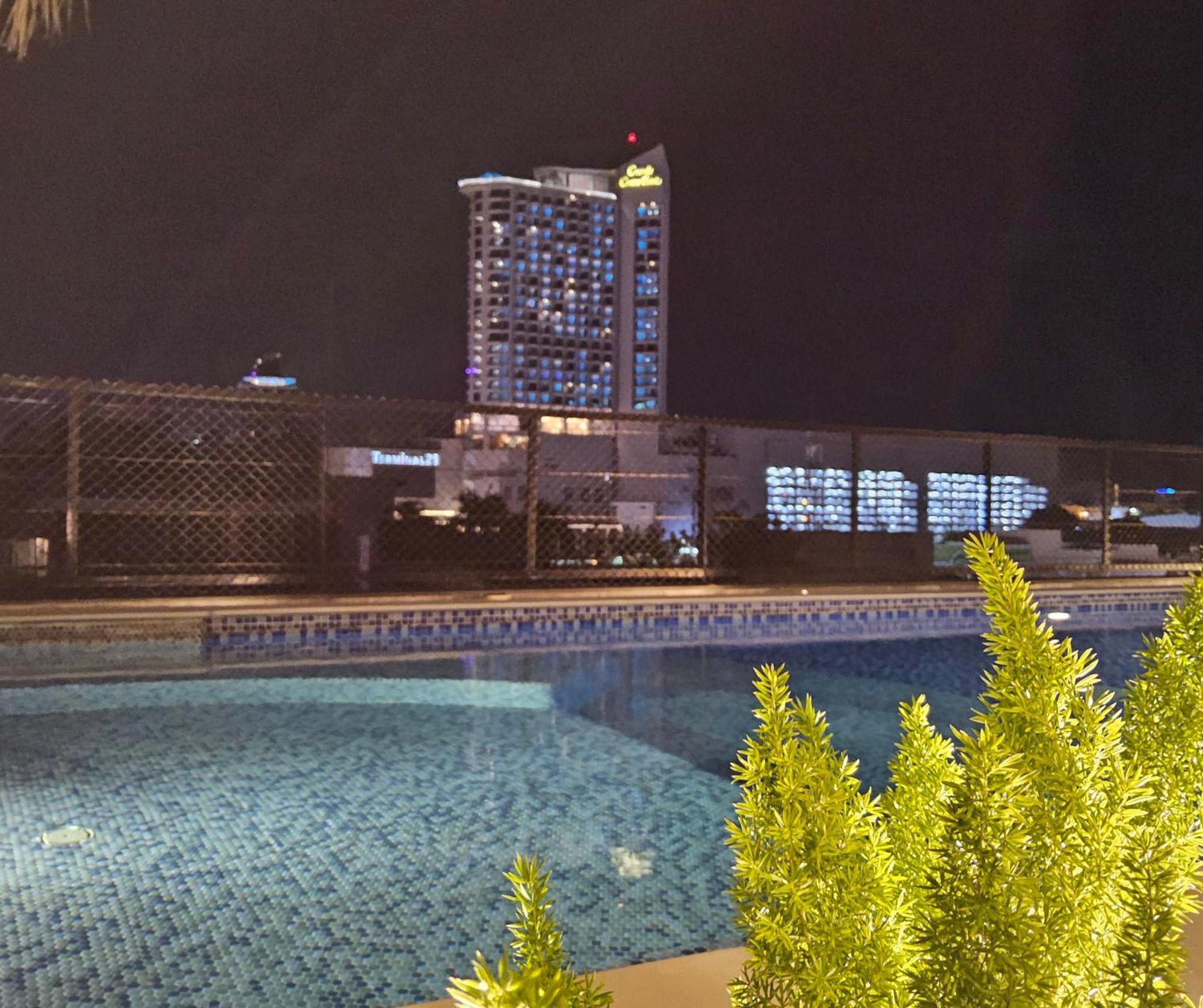 Xq Pattaya Hotel Eksteriør bilde