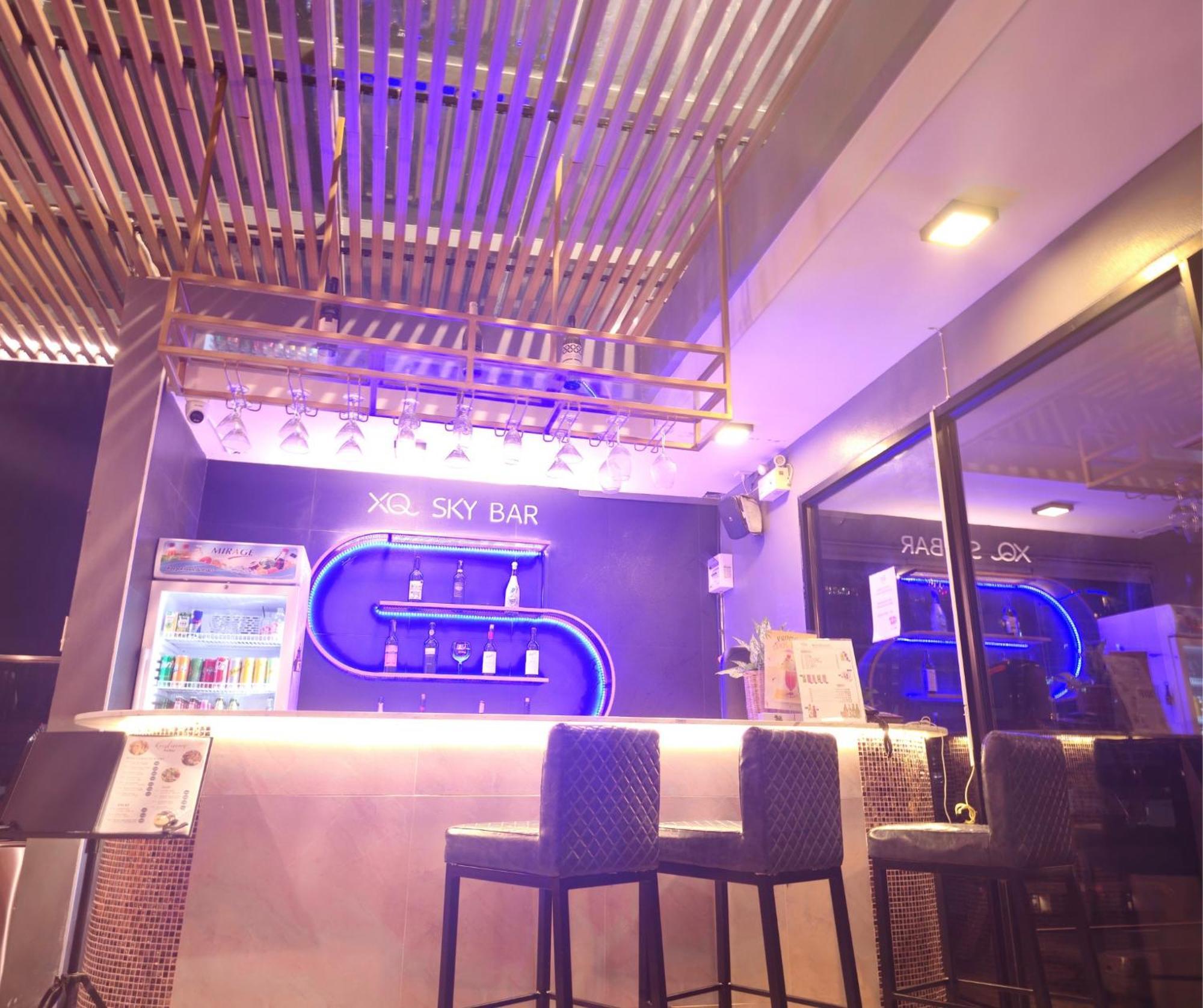 Xq Pattaya Hotel Eksteriør bilde