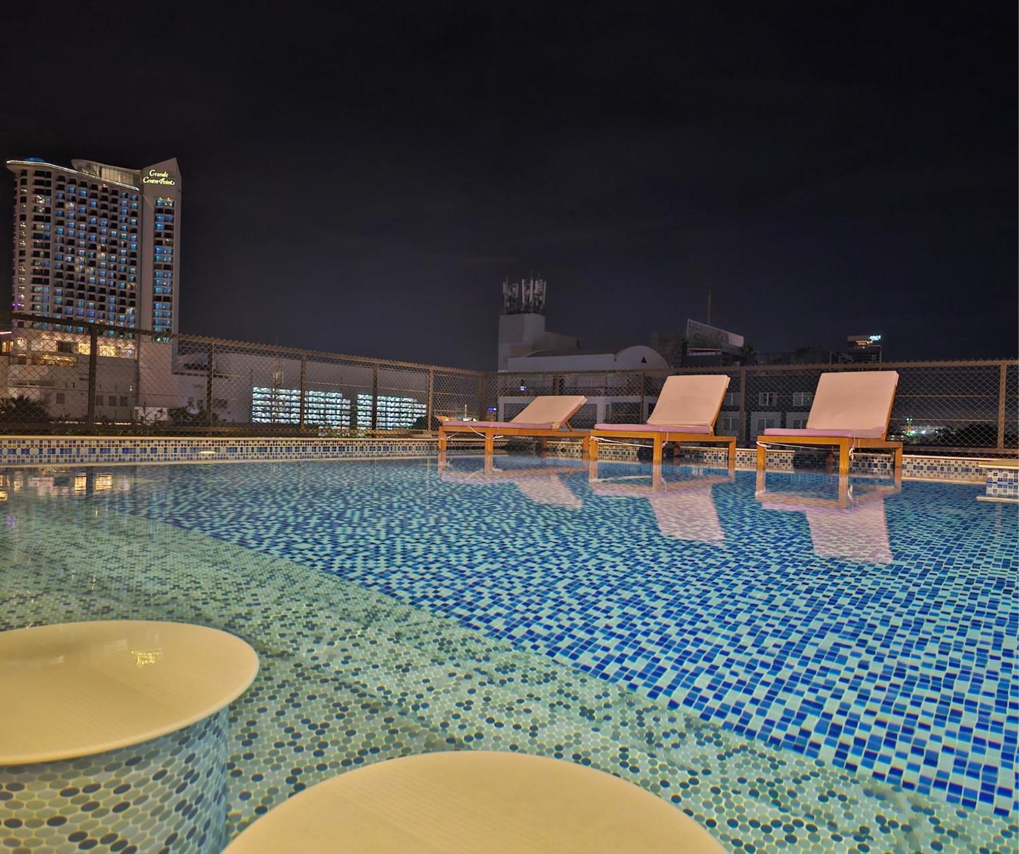 Xq Pattaya Hotel Eksteriør bilde