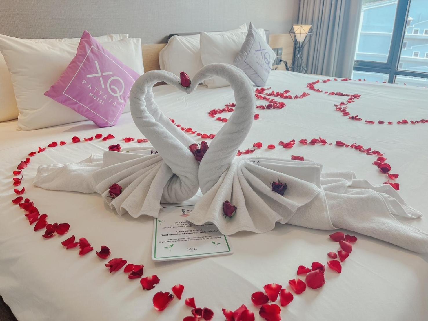 Xq Pattaya Hotel Eksteriør bilde