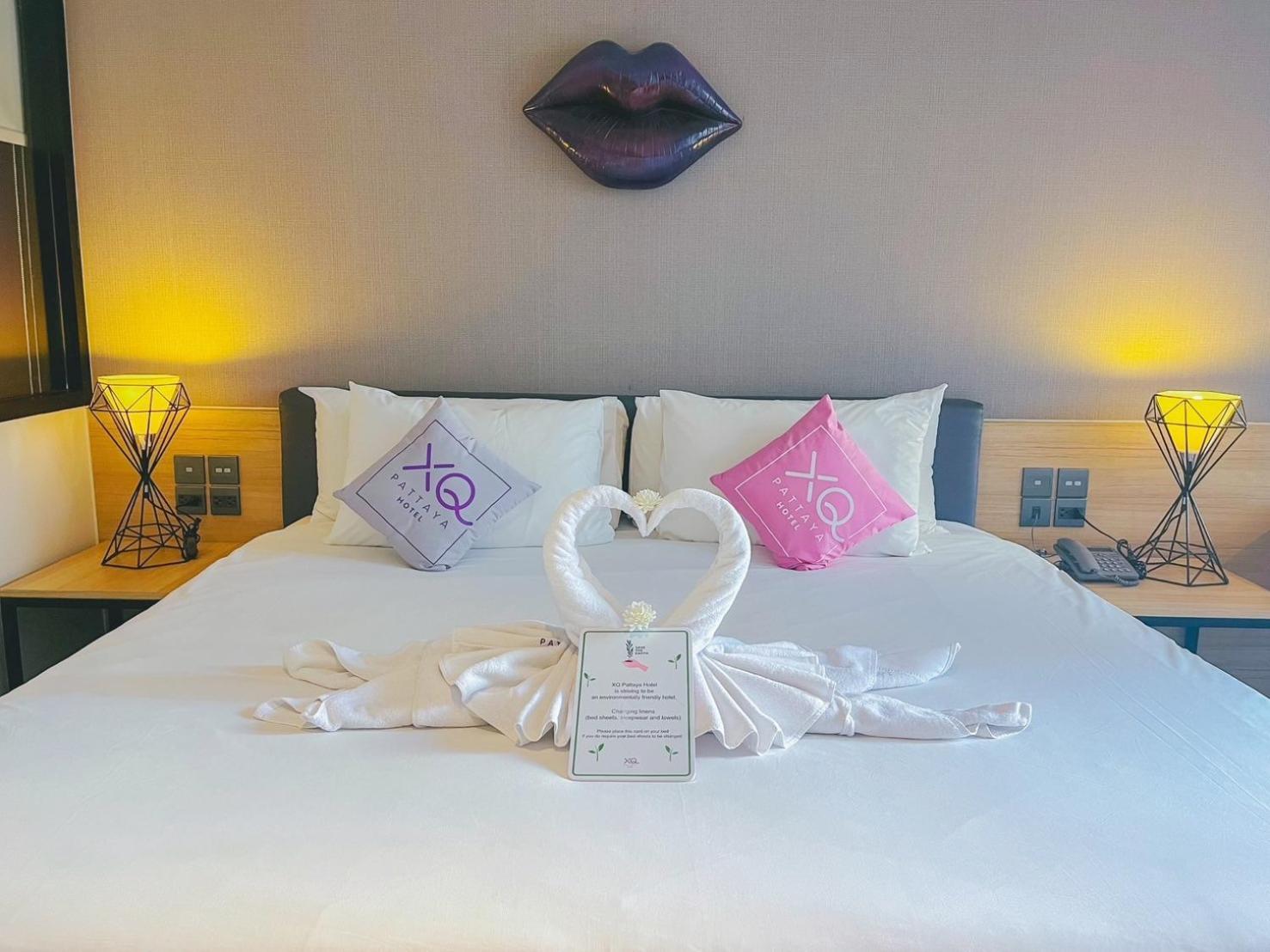 Xq Pattaya Hotel Eksteriør bilde