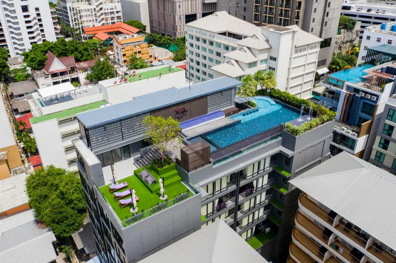 Xq Pattaya Hotel Eksteriør bilde