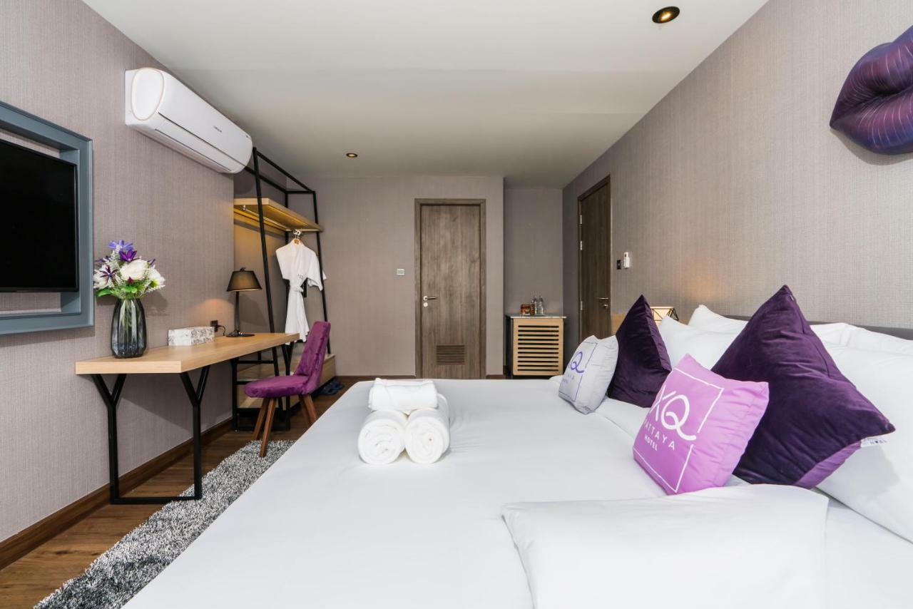 Xq Pattaya Hotel Eksteriør bilde