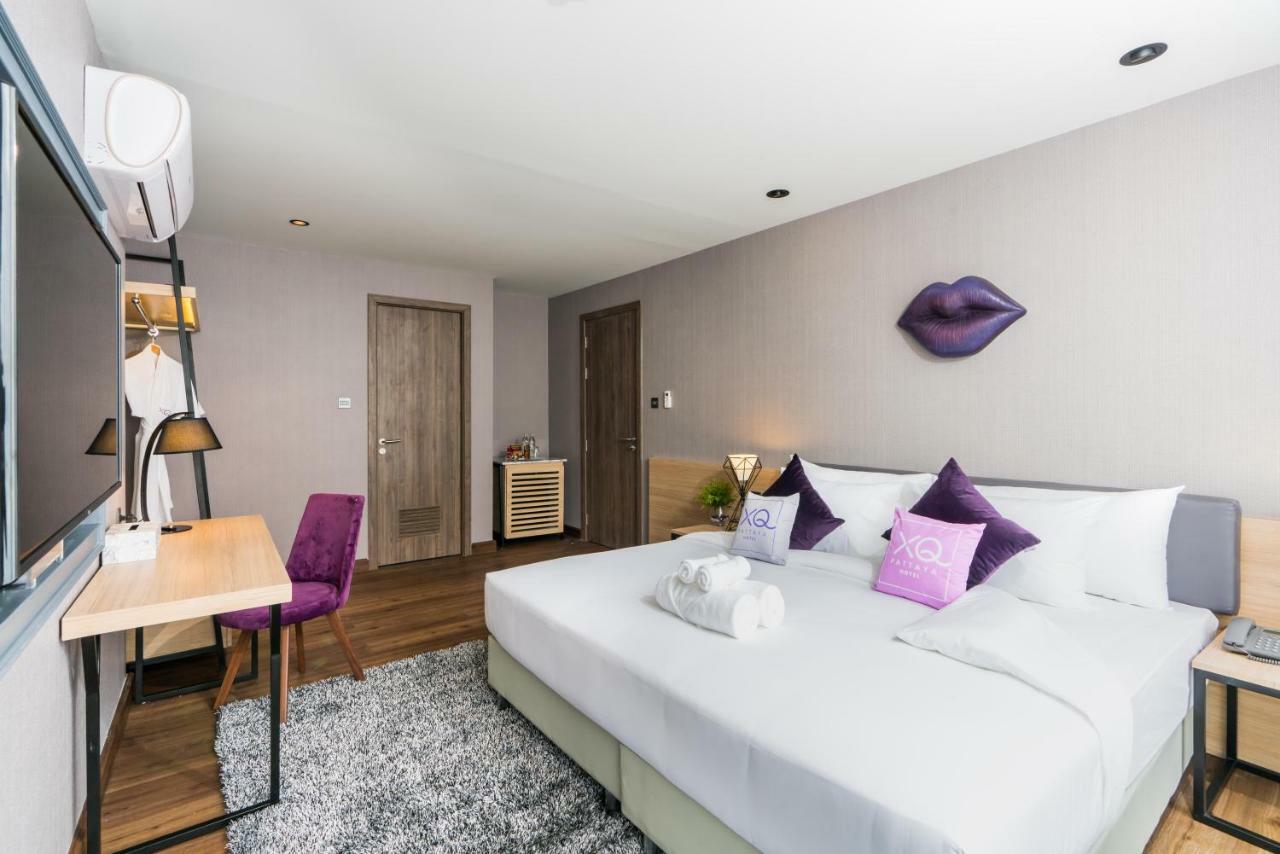 Xq Pattaya Hotel Eksteriør bilde