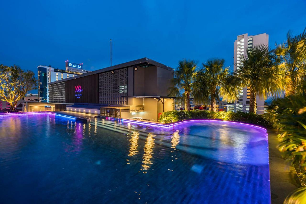 Xq Pattaya Hotel Eksteriør bilde