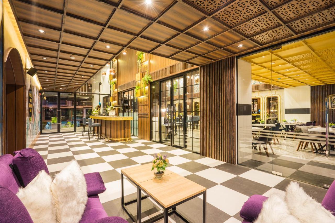 Xq Pattaya Hotel Eksteriør bilde
